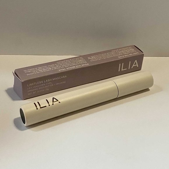 ILIA Limitless Lash Mascara (After Midnight Black - Picture 1 of 5